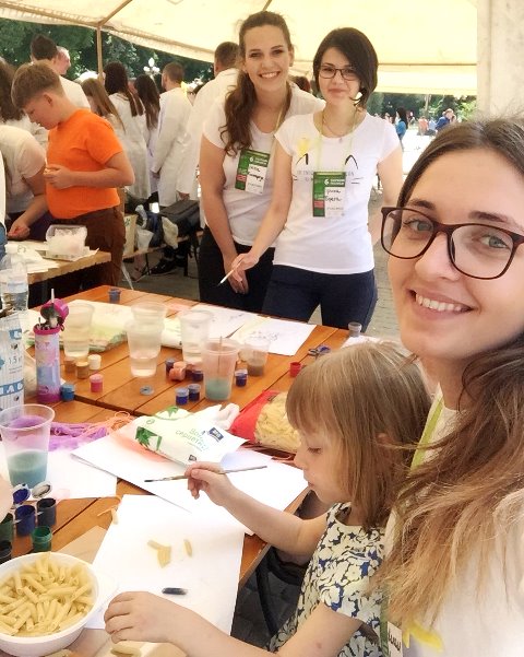 Студенти-психологи учасники заходу